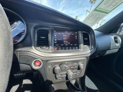 2021 Dodge Charger SRT Hellcat Redeye Widebody