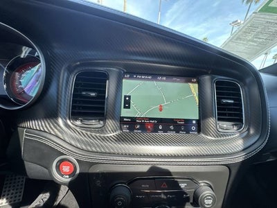 2021 Dodge Charger SRT Hellcat Redeye Widebody