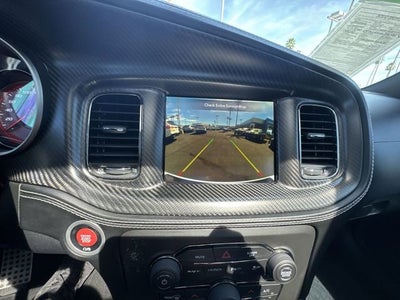 2021 Dodge Charger SRT Hellcat Redeye Widebody