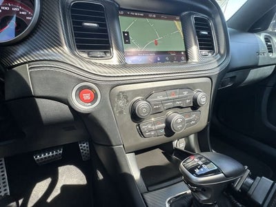 2021 Dodge Charger SRT Hellcat Redeye Widebody