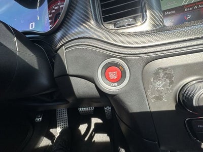 2021 Dodge Charger SRT Hellcat Redeye Widebody