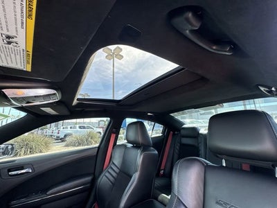 2021 Dodge Charger SRT Hellcat Redeye Widebody