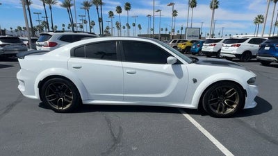 2021 Dodge Charger SRT Hellcat Redeye Widebody