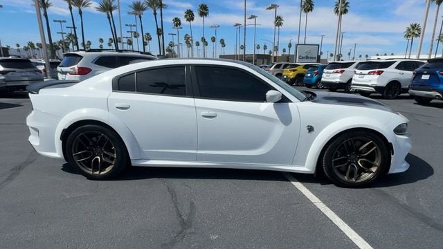 2021 Dodge Charger SRT Hellcat Redeye Widebody