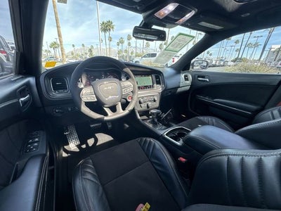 2021 Dodge Charger SRT Hellcat Redeye Widebody