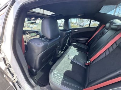 2021 Dodge Charger SRT Hellcat Redeye Widebody