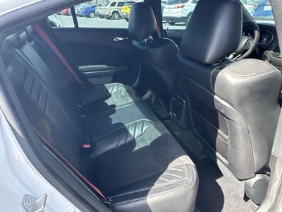 2021 Dodge Charger SRT Hellcat Redeye Widebody