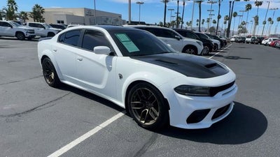 2021 Dodge Charger SRT Hellcat Redeye Widebody