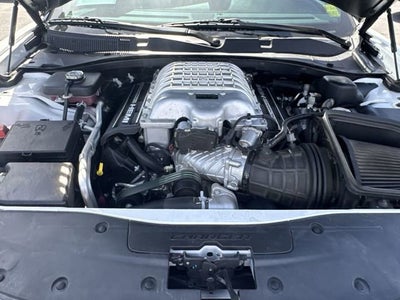 2021 Dodge Charger SRT Hellcat Redeye Widebody
