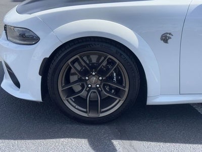 2021 Dodge Charger SRT Hellcat Redeye Widebody