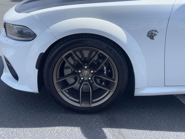 2021 Dodge Charger SRT Hellcat Redeye Widebody