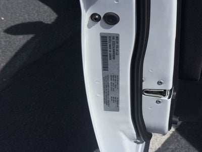 2021 Dodge Charger SRT Hellcat Redeye Widebody