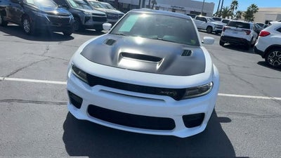 2021 Dodge Charger SRT Hellcat Redeye Widebody