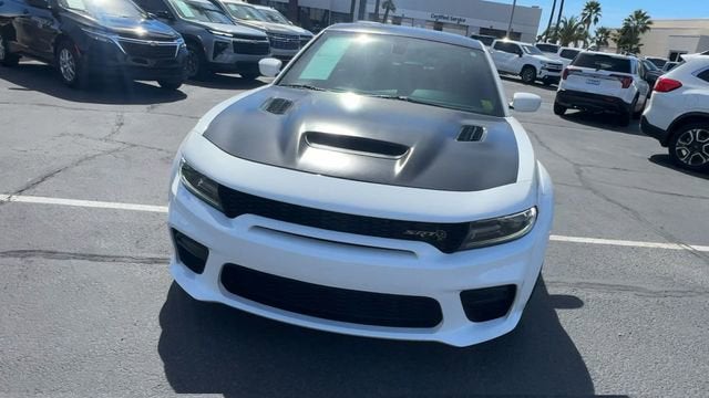 2021 Dodge Charger SRT Hellcat Redeye Widebody