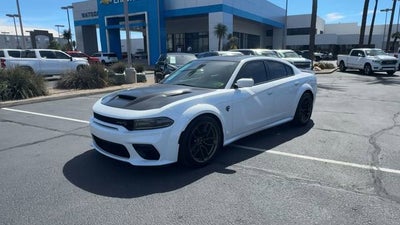 2021 Dodge Charger SRT Hellcat Redeye Widebody