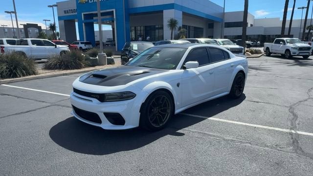 2021 Dodge Charger SRT Hellcat Redeye Widebody