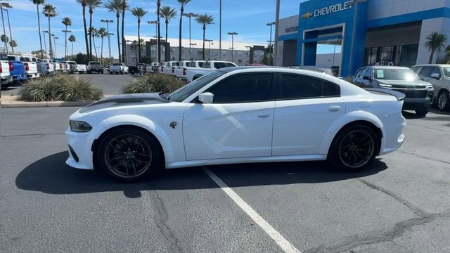 2021 Dodge Charger SRT Hellcat Redeye Widebody