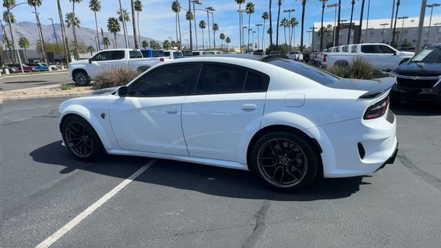 2021 Dodge Charger SRT Hellcat Redeye Widebody