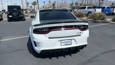 2021 Dodge Charger SRT Hellcat Redeye Widebody
