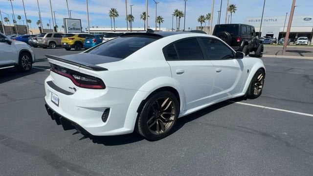 2021 Dodge Charger SRT Hellcat Redeye Widebody