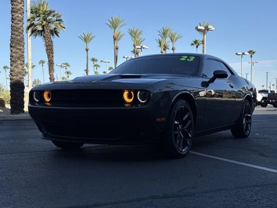 2023 Dodge Challenger SXT