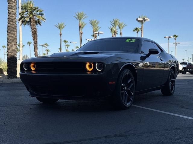 2023 Dodge Challenger SXT