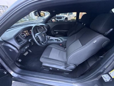 2023 Dodge Challenger SXT