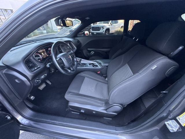 2023 Dodge Challenger SXT