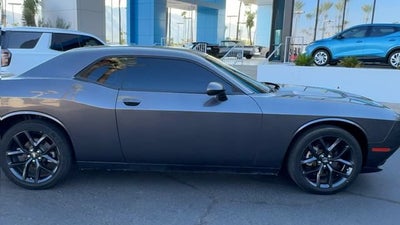 2023 Dodge Challenger SXT