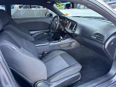 2023 Dodge Challenger SXT