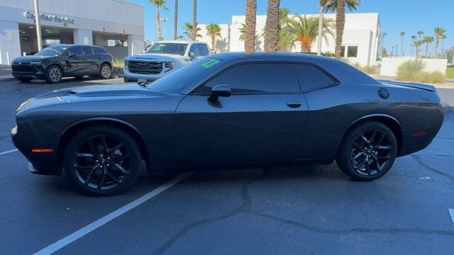 2023 Dodge Challenger SXT