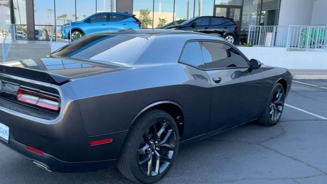2023 Dodge Challenger SXT