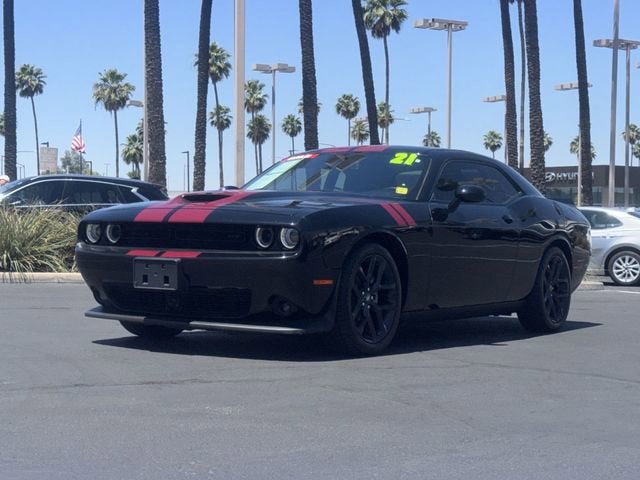 2021 Dodge Challenger GT Auto's photo