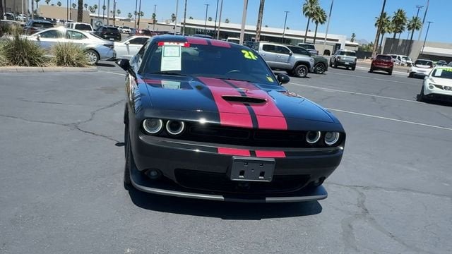 2021 Dodge Challenger GT