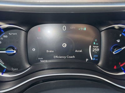 2023 Chrysler Pacifica Hybrid Touring L