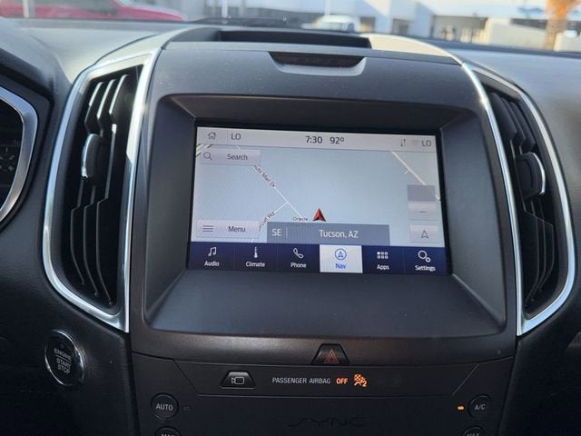 2020 Ford Edge Titanium