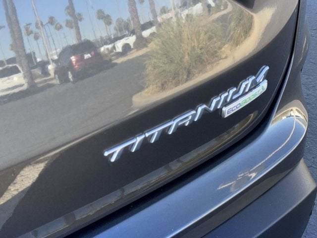 2020 Ford Edge Titanium