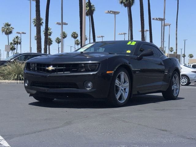 2012 Chevrolet Camaro 2LT