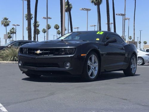 2012 Chevrolet Camaro 2LT