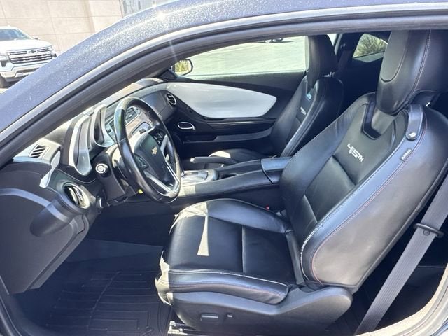2012 Chevrolet Camaro 2LT