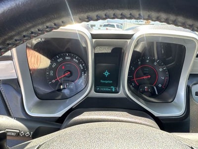 2012 Chevrolet Camaro 2LT