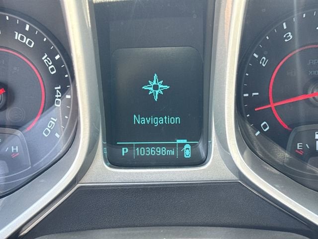 2012 Chevrolet Camaro 2LT