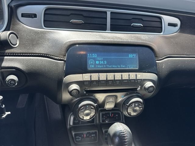 2012 Chevrolet Camaro 2LT