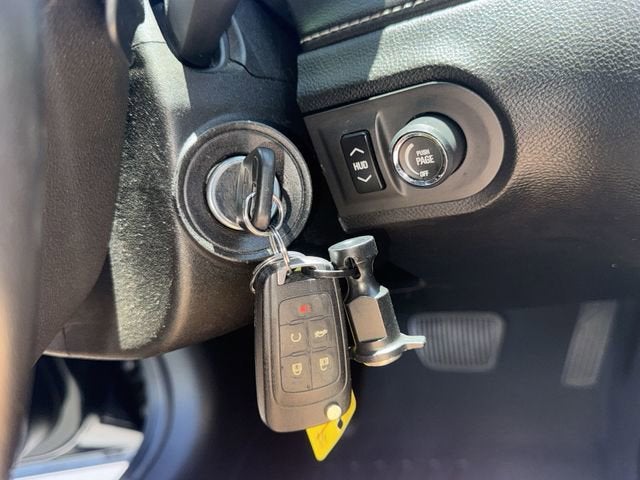 2012 Chevrolet Camaro 2LT