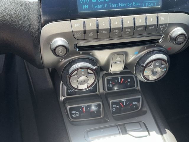 2012 Chevrolet Camaro 2LT