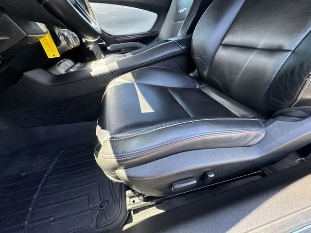 2012 Chevrolet Camaro 2LT