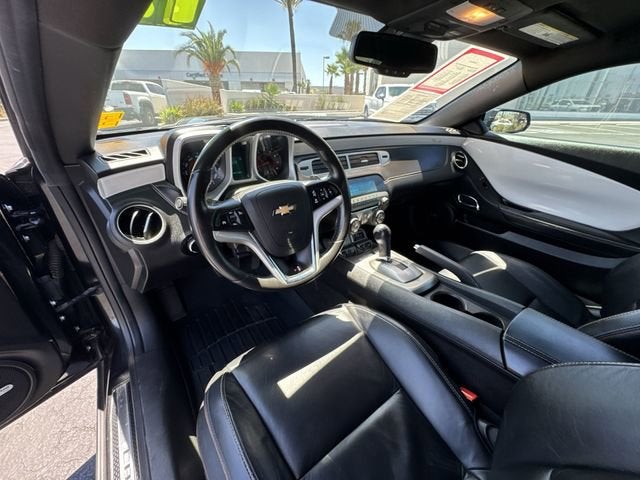 2012 Chevrolet Camaro 2LT