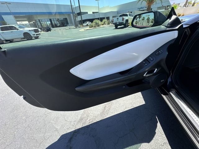 2012 Chevrolet Camaro 2LT