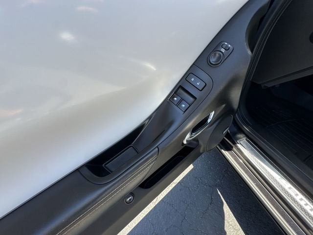 2012 Chevrolet Camaro 2LT