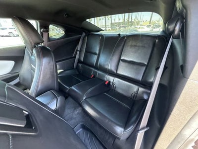2012 Chevrolet Camaro 2LT